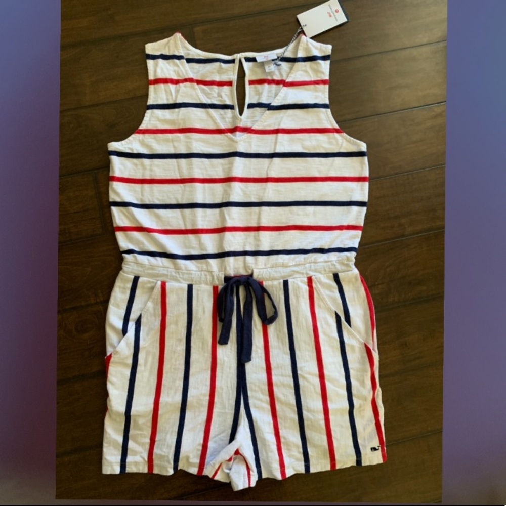 Vineyard Vines for Target Romper